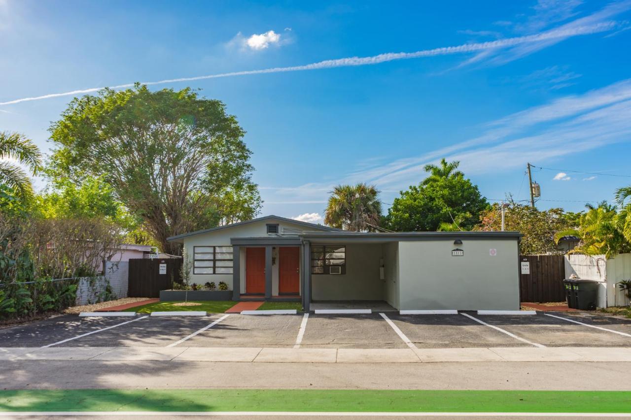 Hainsley Apartments - Walk To Wilton Drive Fort Lauderdale Exterior foto