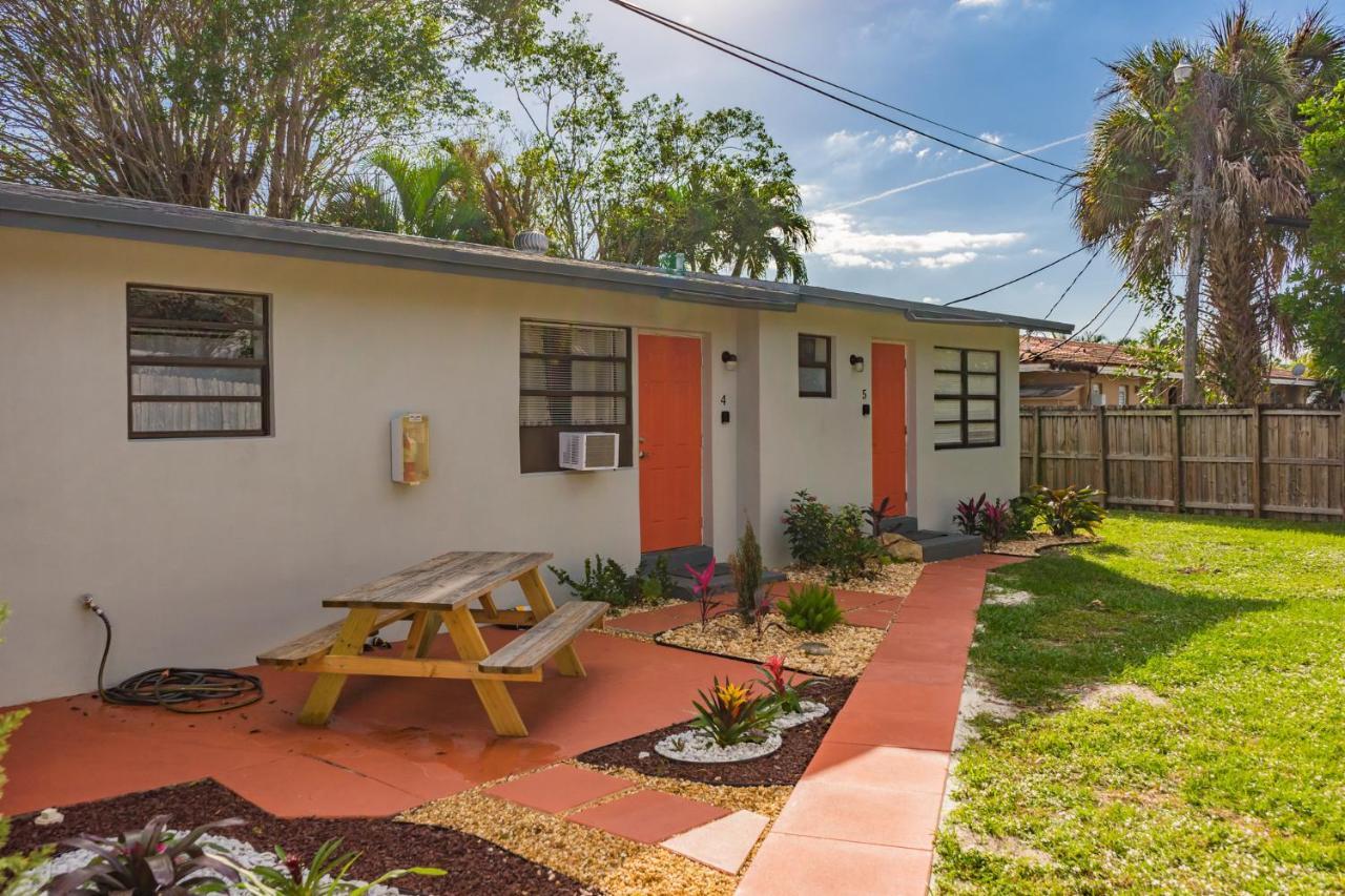 Hainsley Apartments - Walk To Wilton Drive Fort Lauderdale Exterior foto