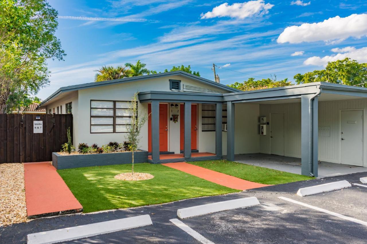 Hainsley Apartments - Walk To Wilton Drive Fort Lauderdale Exterior foto